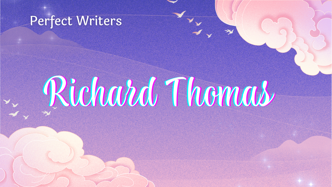 Richard Thomas Net Worth 2024, Wife, Age, Height, Weight